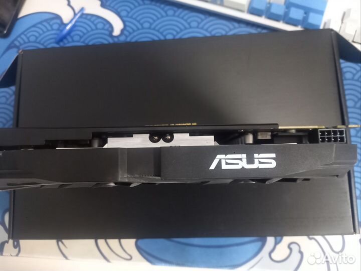 Видеокарта rx 560 4 gb