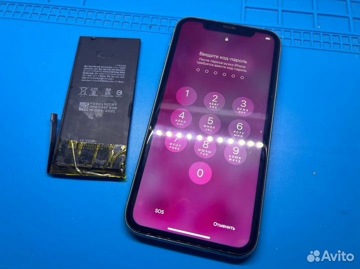 Ремонт телефонов / смартфонов / сотовых