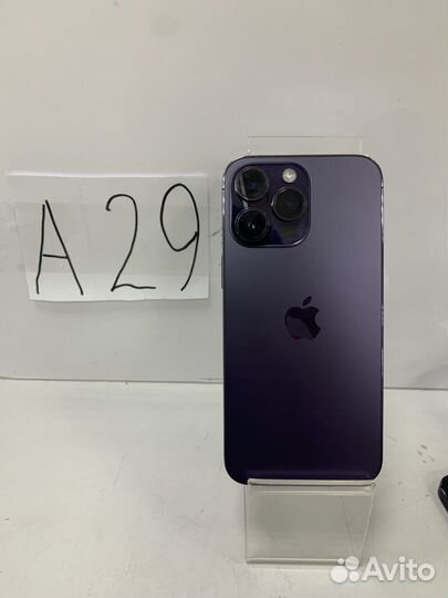 iPhone 14 Pro Max, 256 ГБ