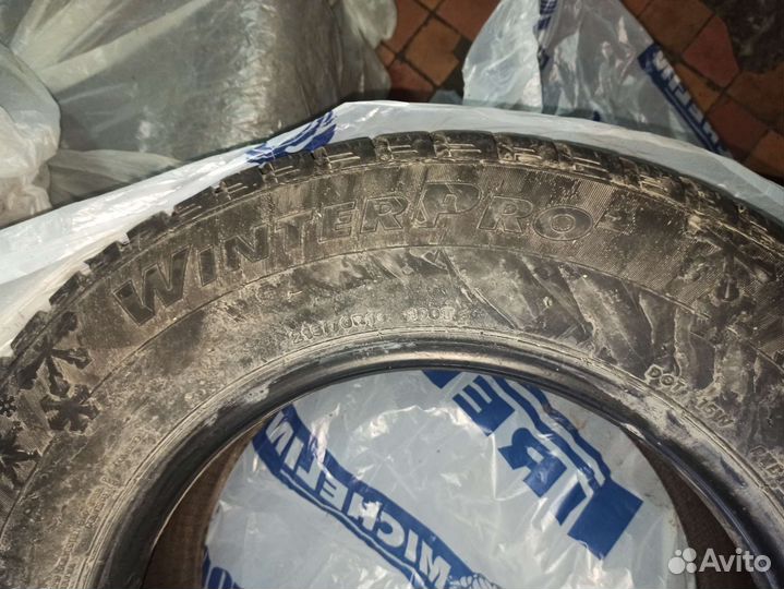 Winter Tact Nord Frost 3 215/65 R16 180