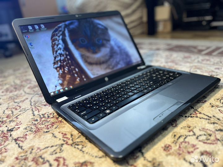 Большой Ноутбук 17