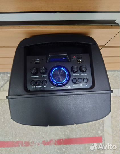 Портативная колонка By Speaker ZQS8210