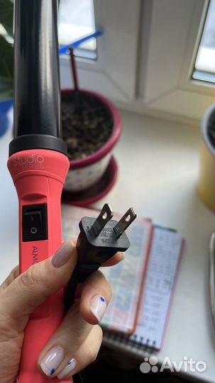 Плойка для волос Studio