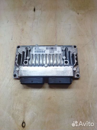 Блок управления АКПП Renault 310320817r