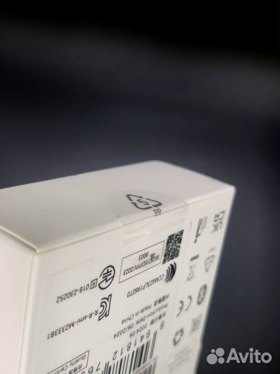 Xiaomi mi band 8 pro