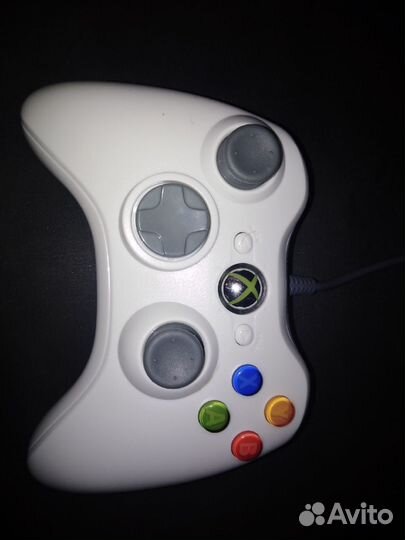 Геймпад xbox 360