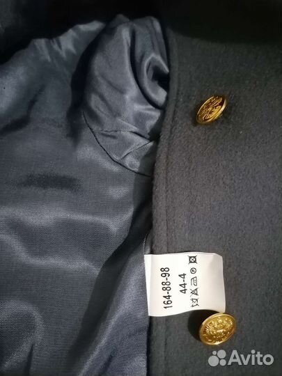 Шинель р 44-4