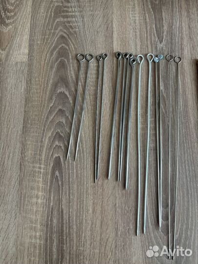 Спицы и крючки для вязания