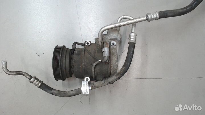 Компрессор кондиционера Toyota RAV 4, 2003