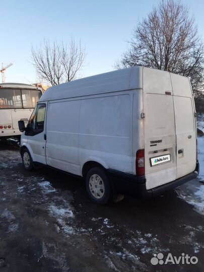 Ford Transit 2.2 МТ, 2008, 293 000 км
