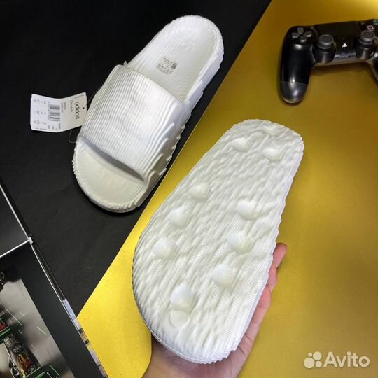 Adidas Adilette 22 Slides White