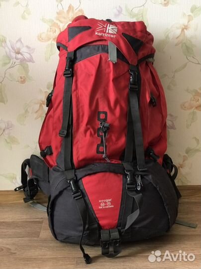 Туристический рюкзак Karrimor 70 литров