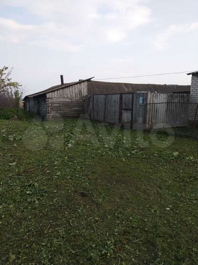 Дом 56,7 м² на участке 35 сот.