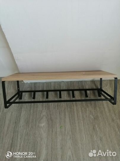 Полка настенная бу