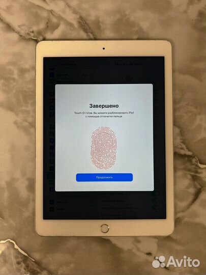 iPad Air 64Gb Lte сим