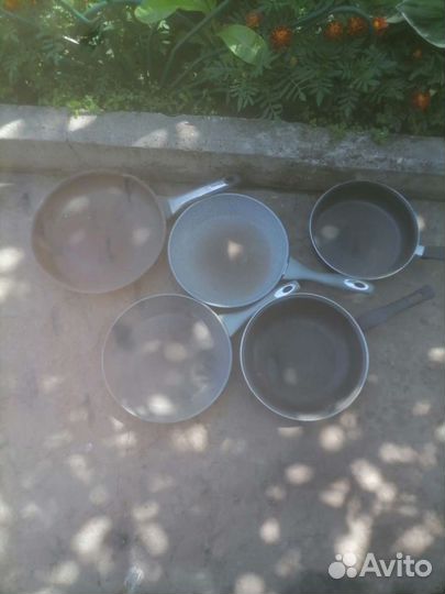 Сковороды tefal. Дуршлаг