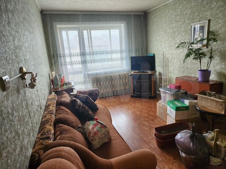 1-к. квартира, 32 м², 5/5 эт.