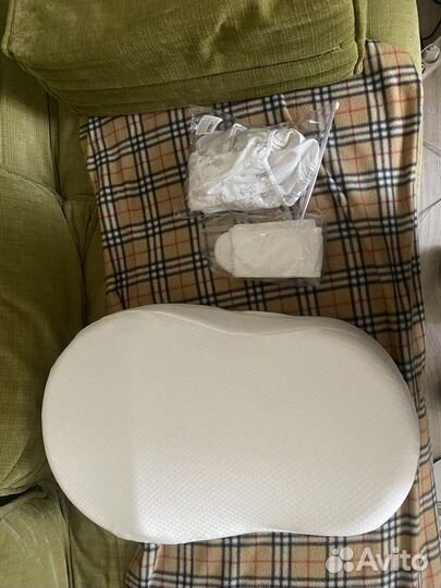 Кокон для новорожденных Зевушка