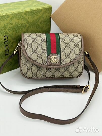 Женская сумка Gucci