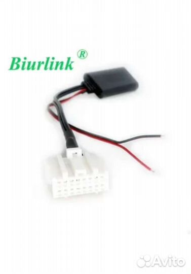 Bluetooth Mazda 3-6 для штатных магнитол