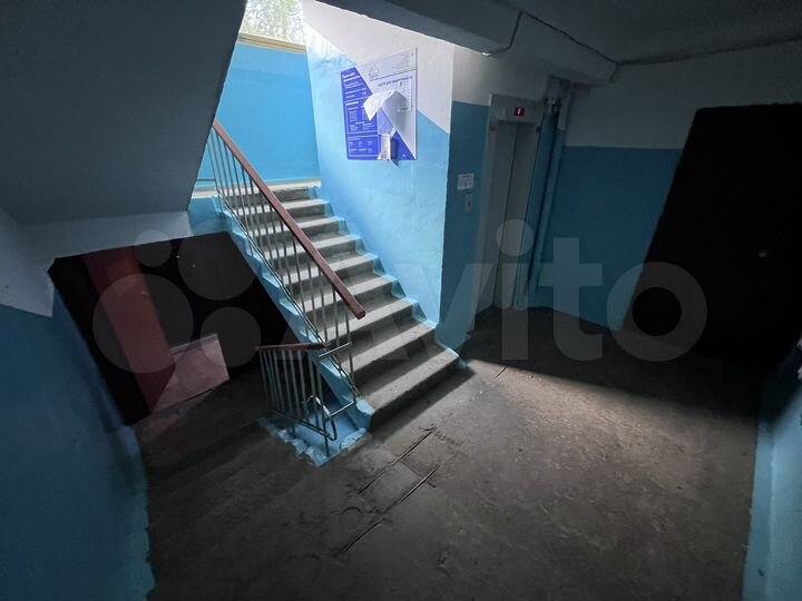 3-к. квартира, 65,5 м², 3/9 эт.