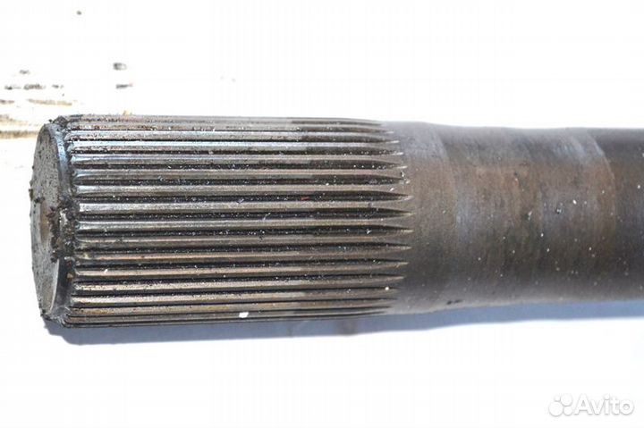 Полуось, ведущего моста, правая renault trucks Mid