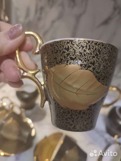 Кофейный сервиз 