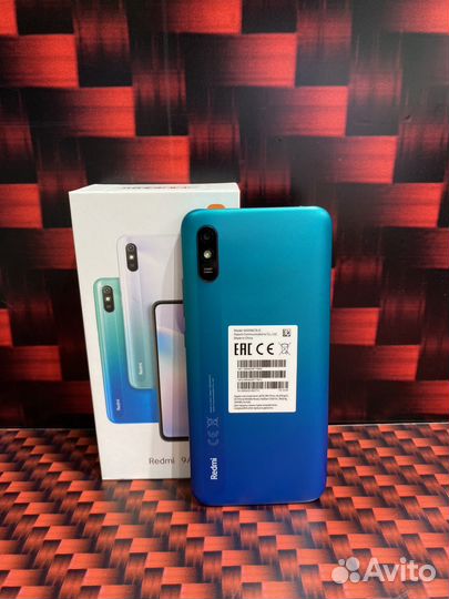 Xiaomi Redmi 9A, 2/32 ГБ