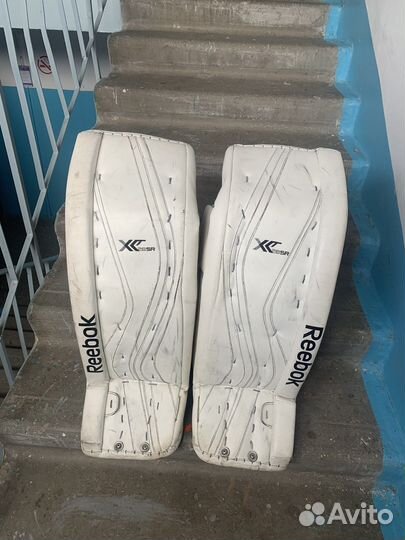 Хоккейная вратарская экипировка