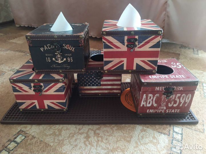 Салфетница