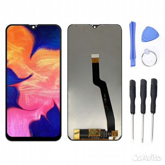 Дисплей для Samsung A105F/M105F (A10/M10)