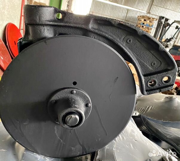 Сошник сз-3,6