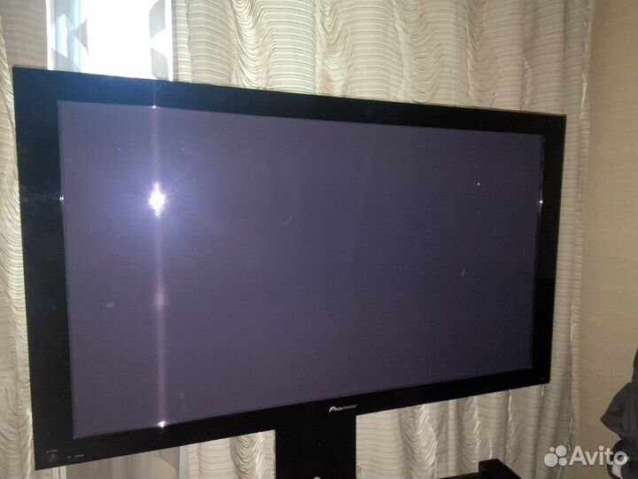 Телевизор pioneer