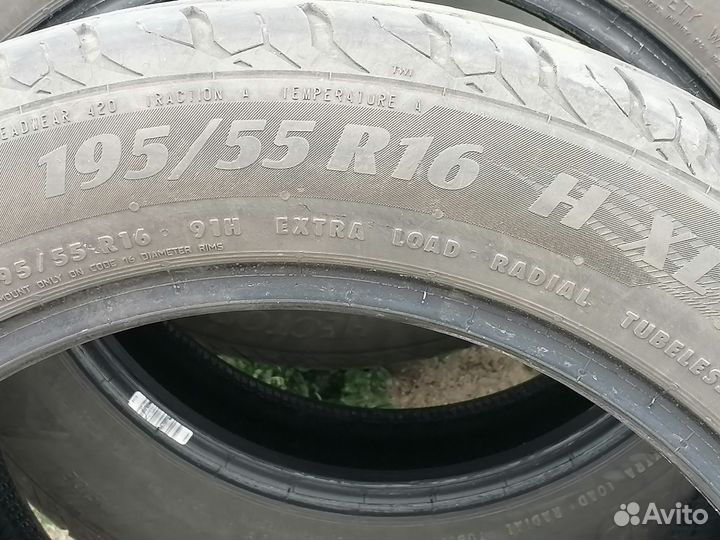 Matador MP 47 Hectorra 3 195/55 R16 91H