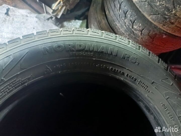 Nordman RS2 195/65
