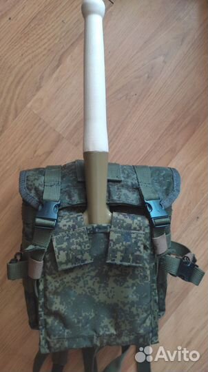 Подсумок для малой пехотной лопаты 