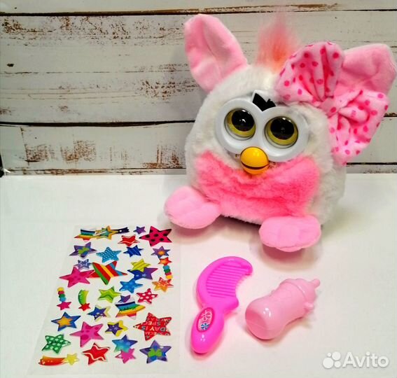 Ферби игрушка