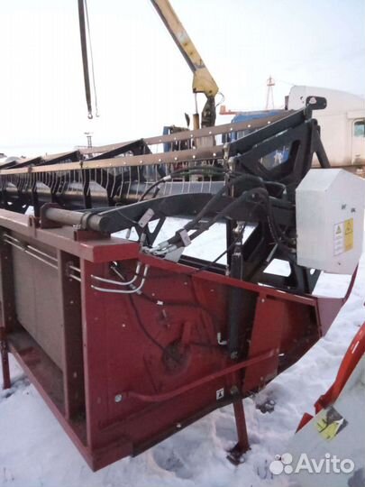 Жатка Ростсельмаш РСМ-081.27, 2023