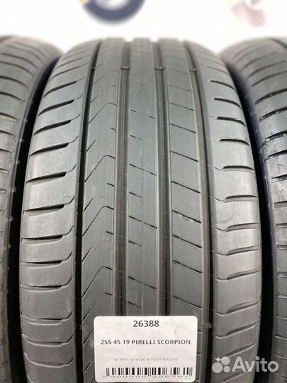 Pirelli Scorpion 255/45 R19 99V
