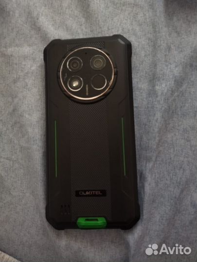 OUKITEL WP28, 8/256 ГБ