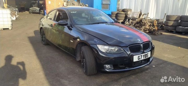 В разборе bmw 3 Е92 2007 N47D20A