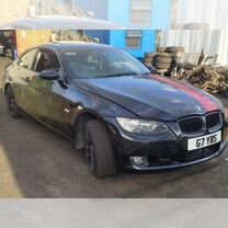 В разборе bmw 3 Е92 2007 N47D20A