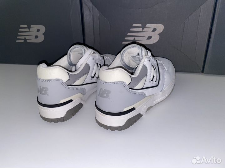 Кроссовки Нью Баланс New Balance 550 40 женские