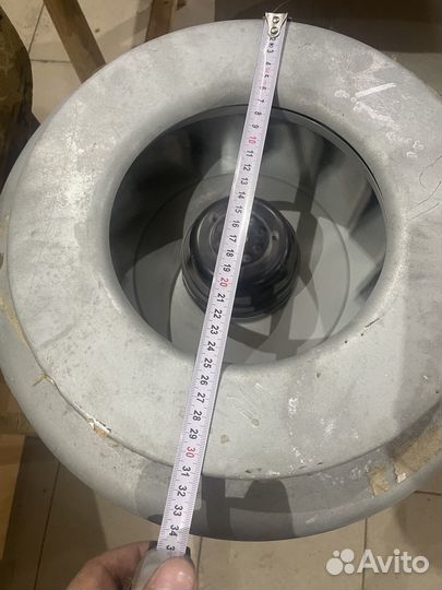 Канальный вентилятор 315