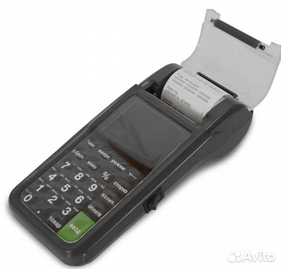 Касса Пионер 114Ф