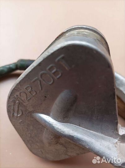 Электрический вулканизатор 12В