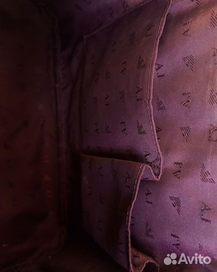 Сумка armani jeans