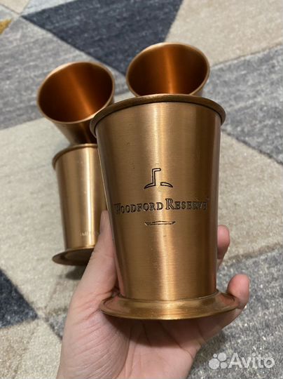 Бокалы коктельные Woodford Reserve