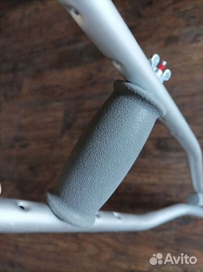 Костыли подмышечные взрослые