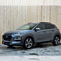 Hyundai Kona 1.6 AMT, 2019, 19 300 км, с пробегом, цена 2 190 000 руб.